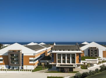 Terrace Elite Resort